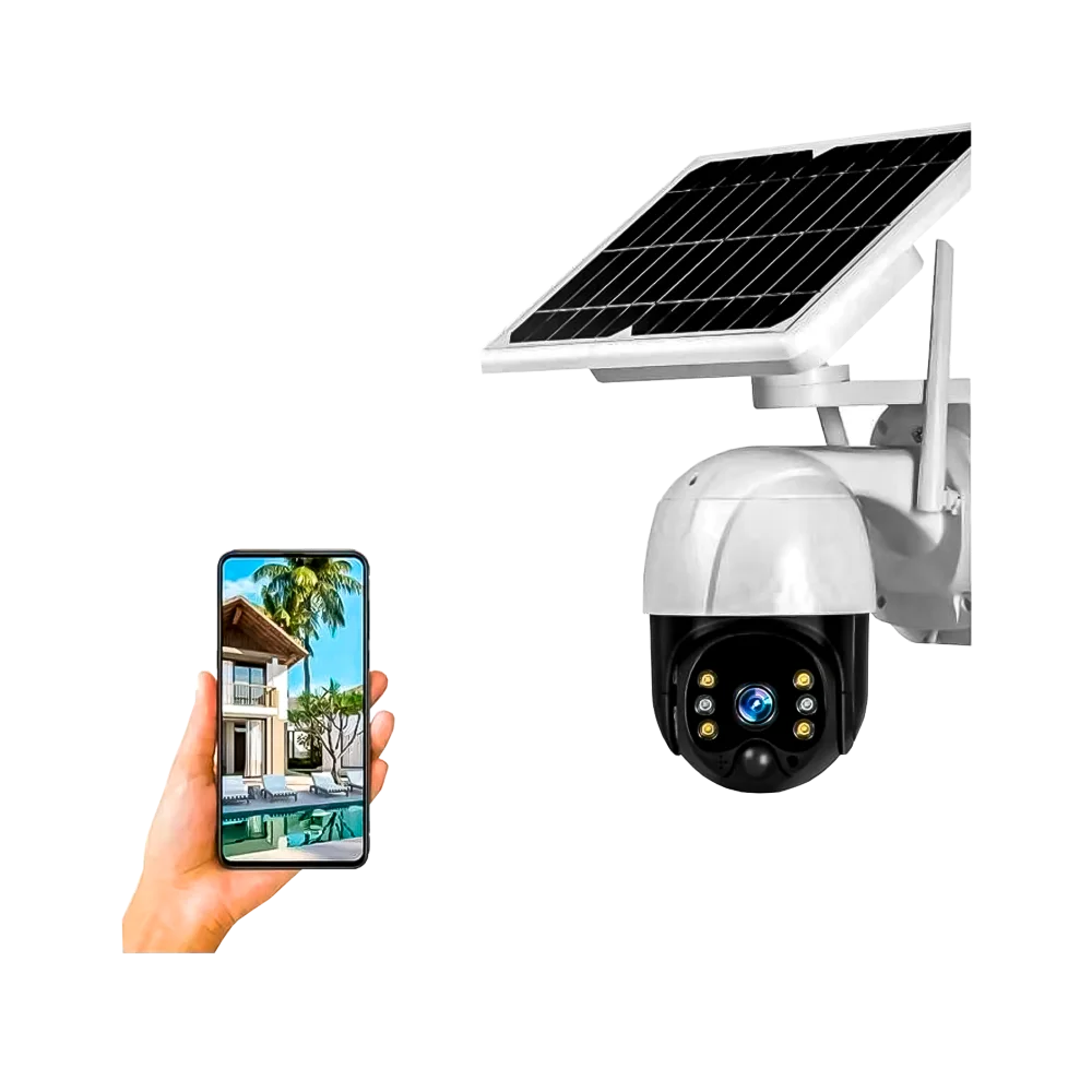 CAMARA DE SEGURIDAD EXTERIOR A6