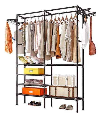 organizador de ropa y zapatos multifunci