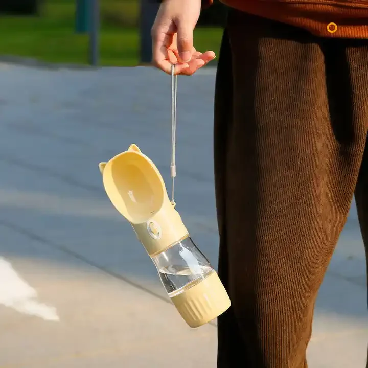 comderon+bebedero para mascotas