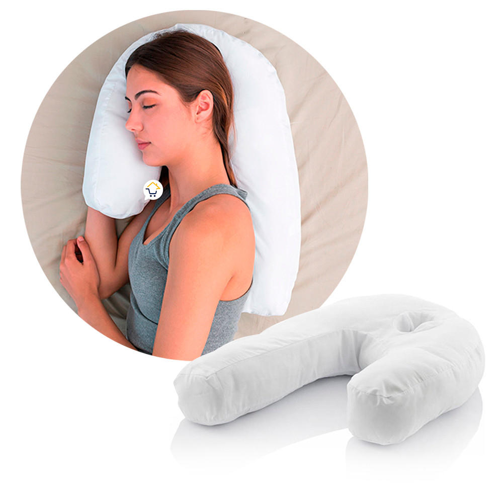 Almohada Ergonómica Cuello 64306