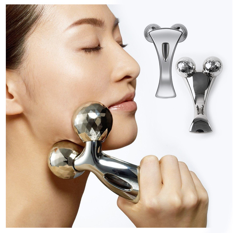 Masajeador Rodillo 3D Facial ZL117