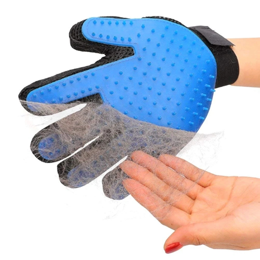 Guante Removedor Pelo Mascotas - Imagen 2