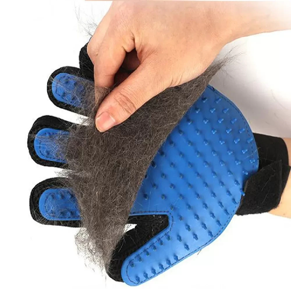 Guante Removedor Pelo Mascotas - Imagen 3