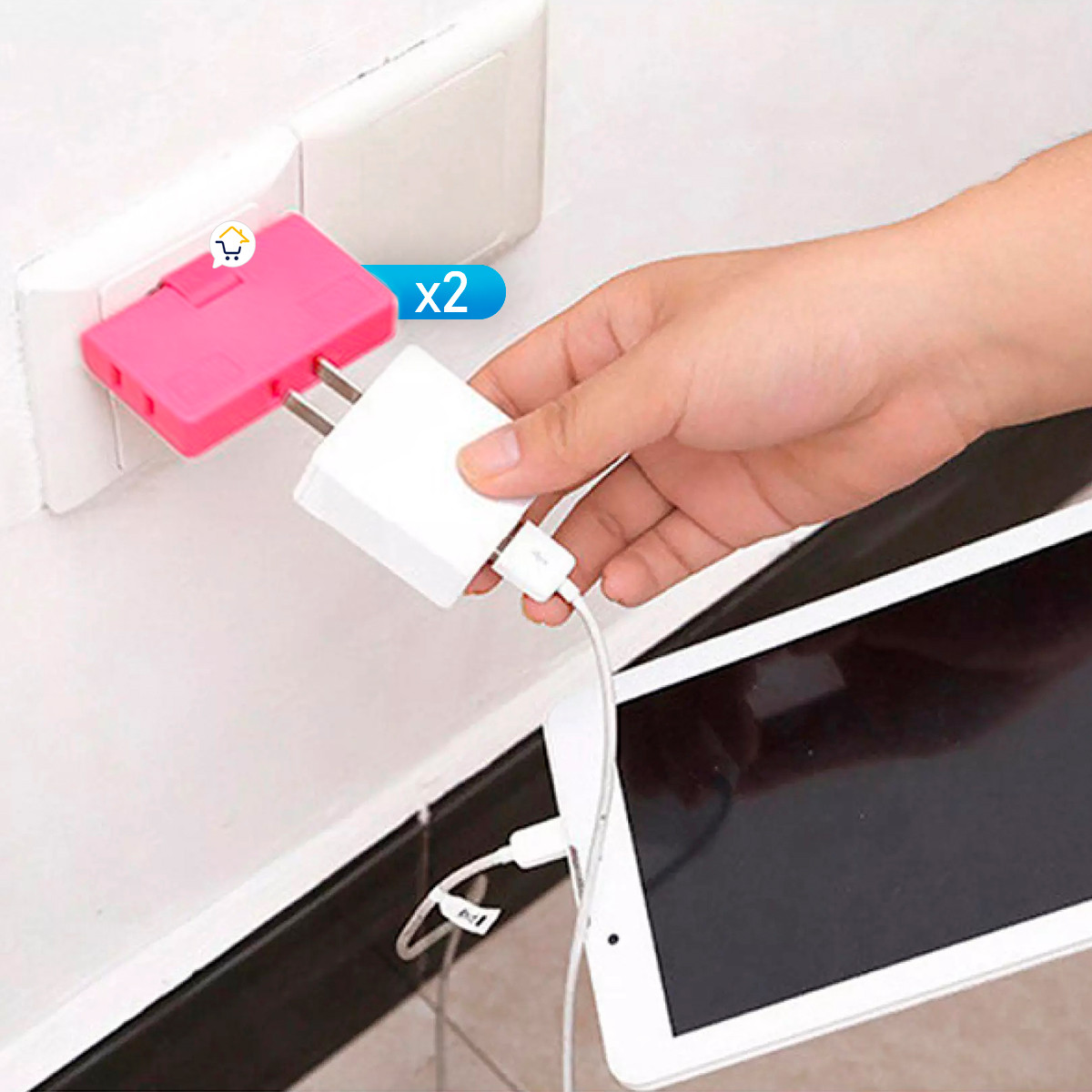 combo Multiconectores 3 entradas W1210 - Imagen 3