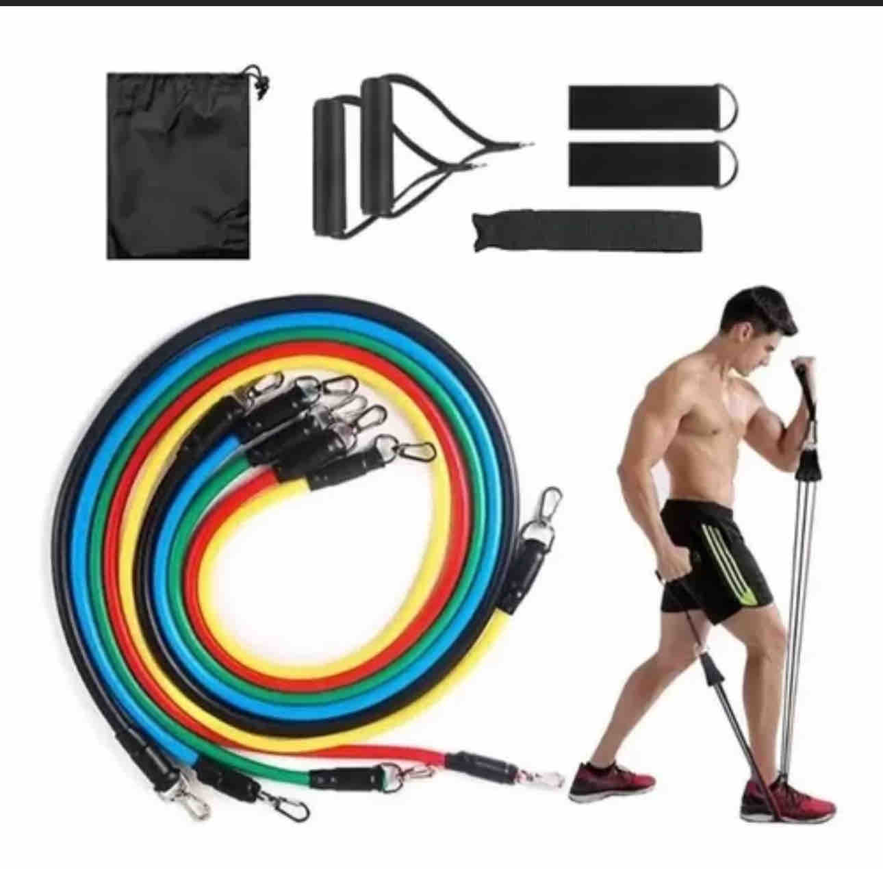 Banda elástica Kit - Imagen 3