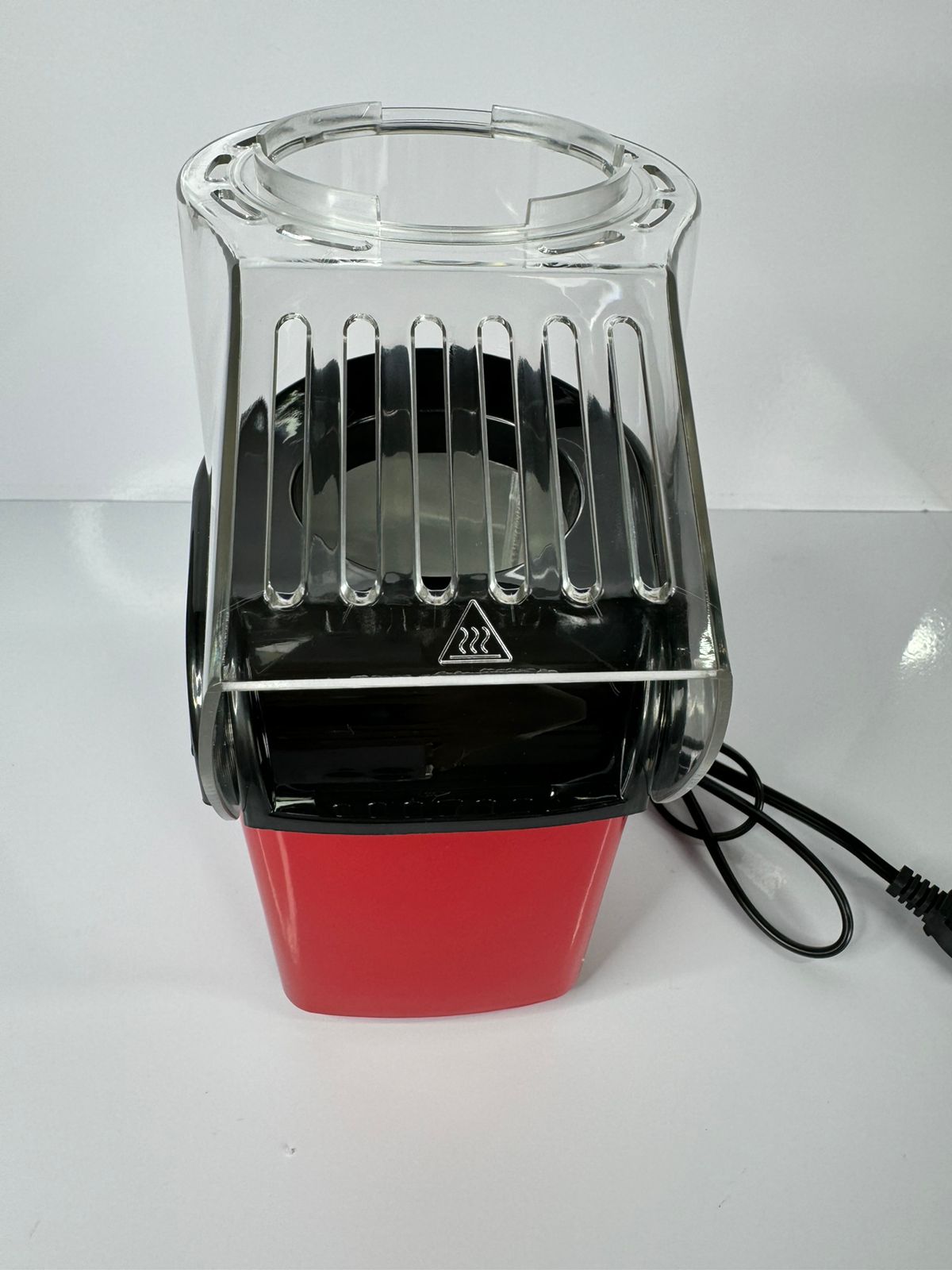 maquina crispetera sin aceite