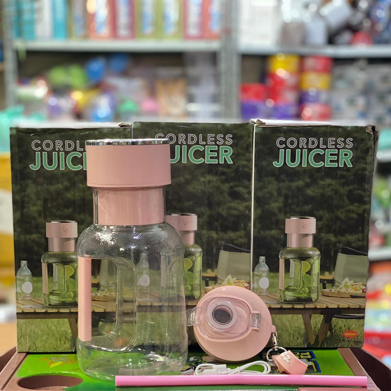 Licuadora Portatil 2 en 1