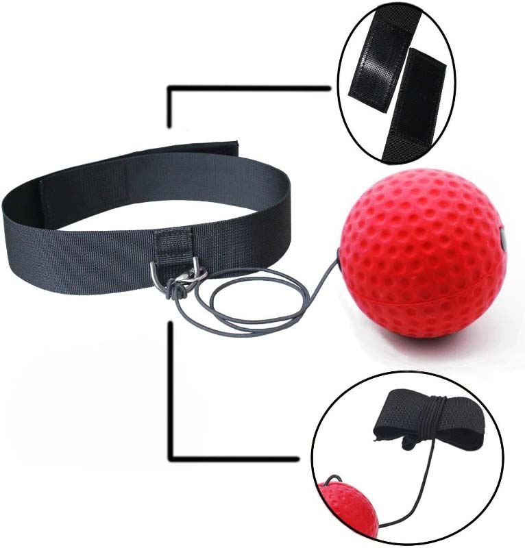 Bola De Reacción De Velocidad x 2 Und