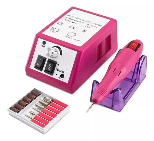 Pulidor De Uñas Electrico Mercedes S2000