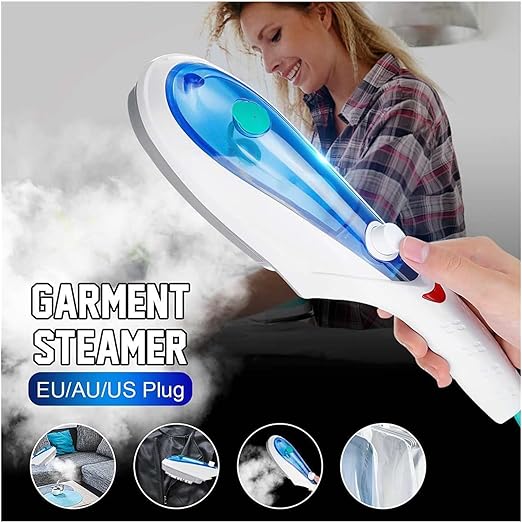 Plancha Tobi Elimina Arrugas Ropa