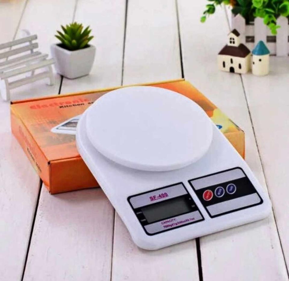 Gramera Pesa Cocina 10Kg