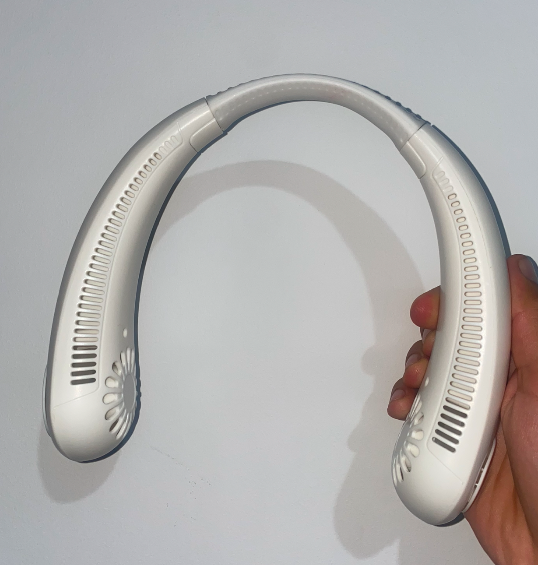 ventilador de cuello