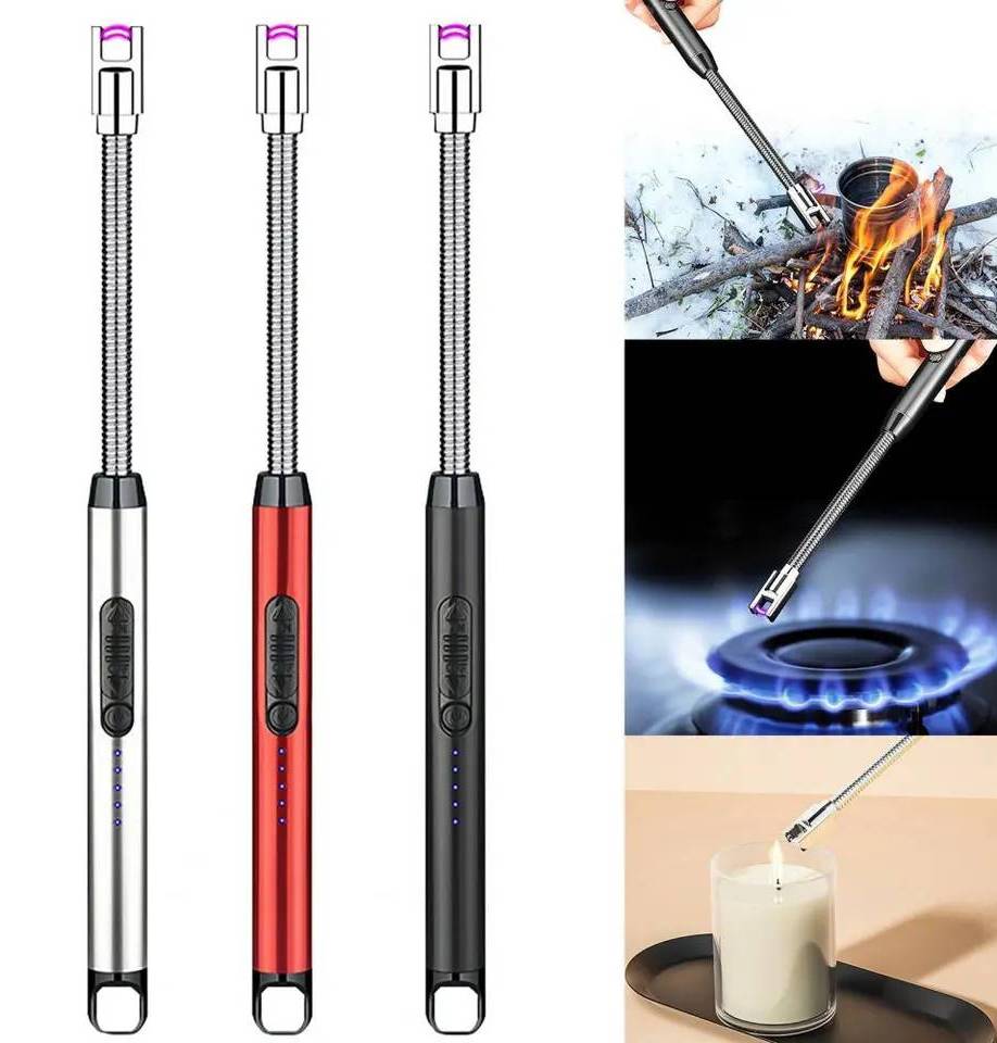 Encendedor Arco Recargable USB