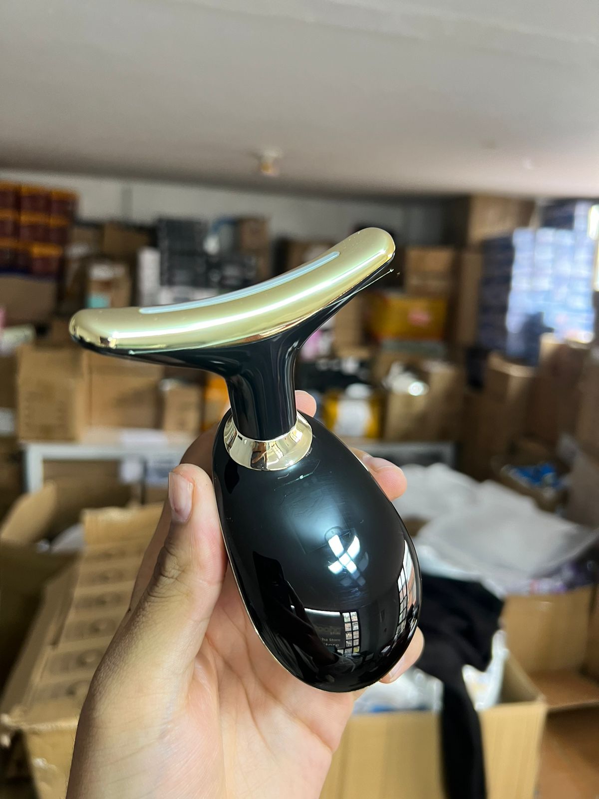 Masajeador Electrico Rejuvenecimiento