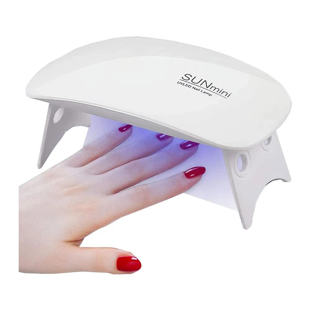 Mini Lampara UV Led Sun