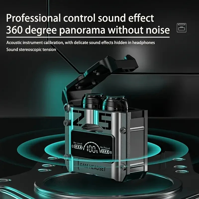 Audifonos Inalambricos Bluetooth M25