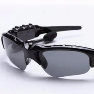 Manos libres gafas deportivas bluetooth