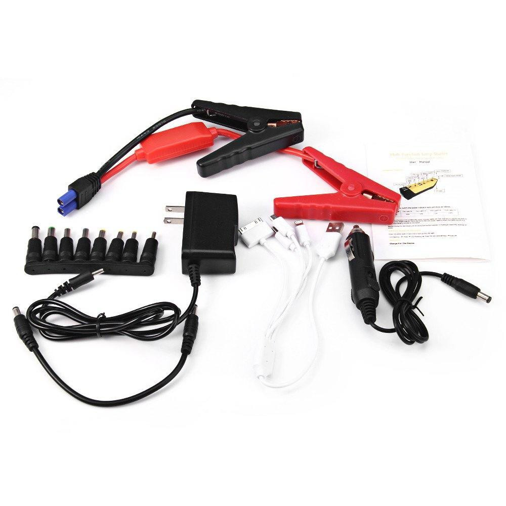 Iniciador De Bateria Portatil Para Carro - Imagen 3