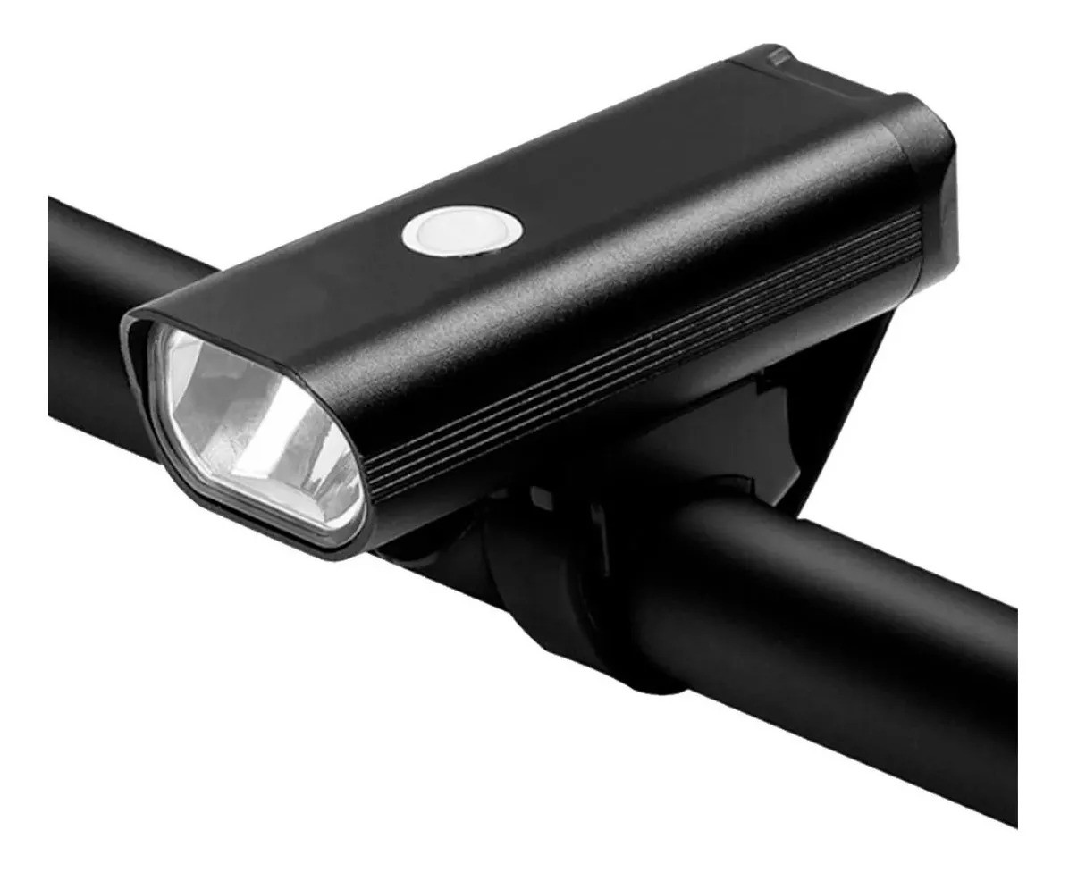 Linterna Frontal para Bicicleta Recarg