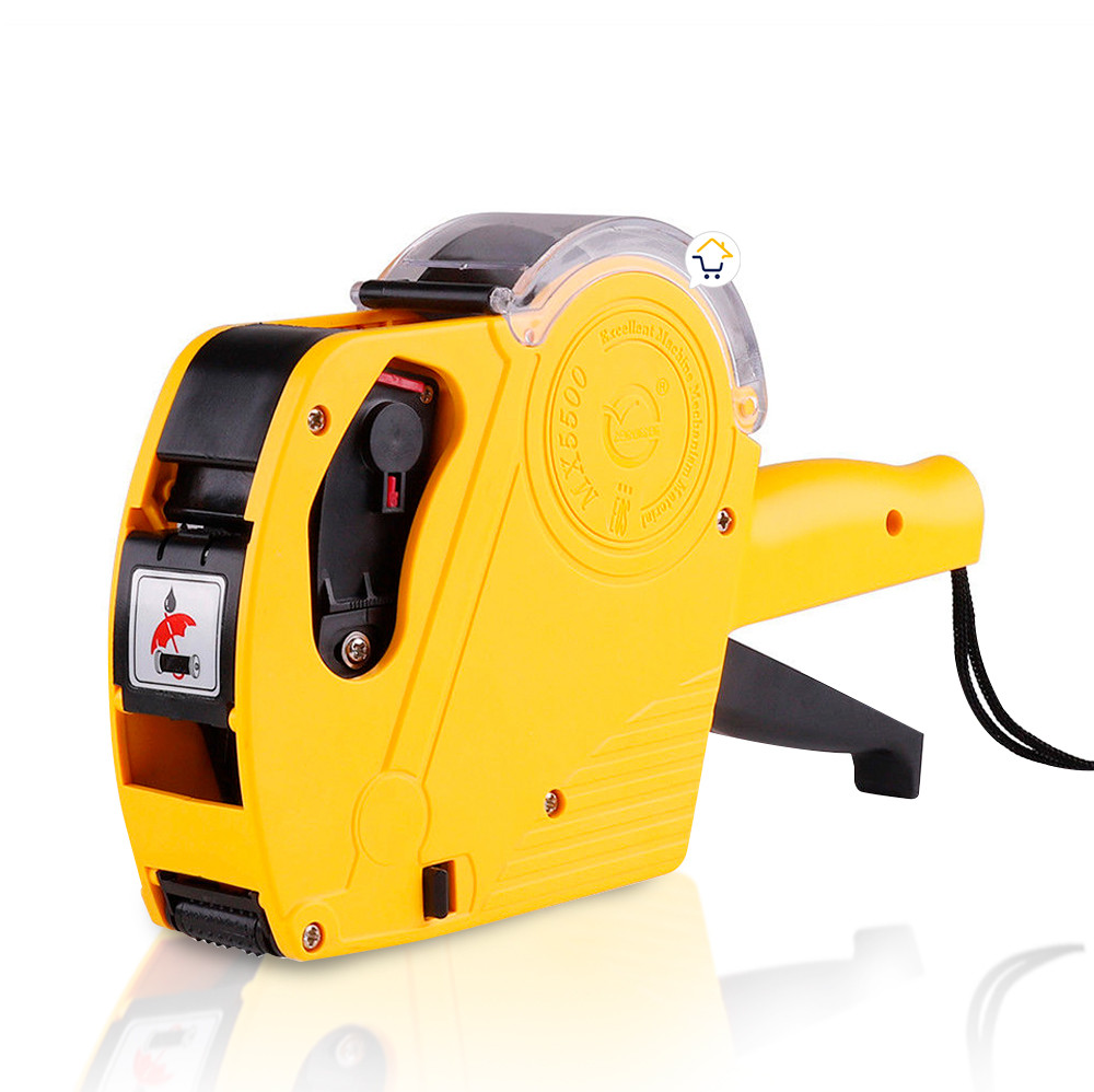 Máquina Etiquetadora 8 Dígitos MX5500