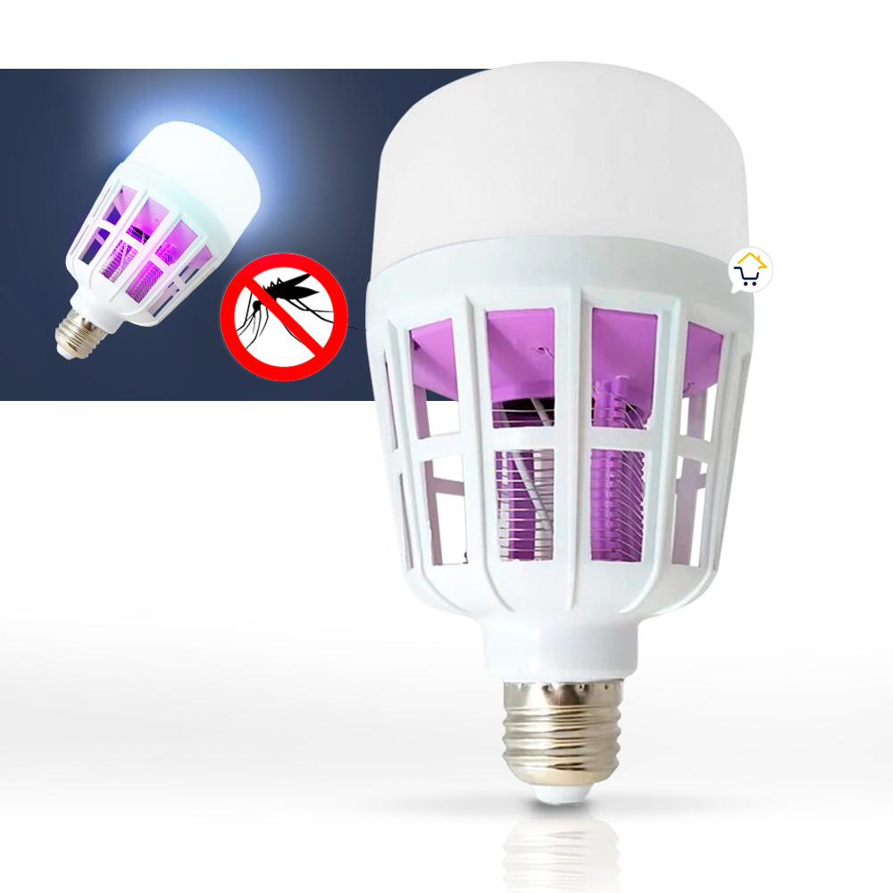 Bombillo LED Mata Insectos BG3879