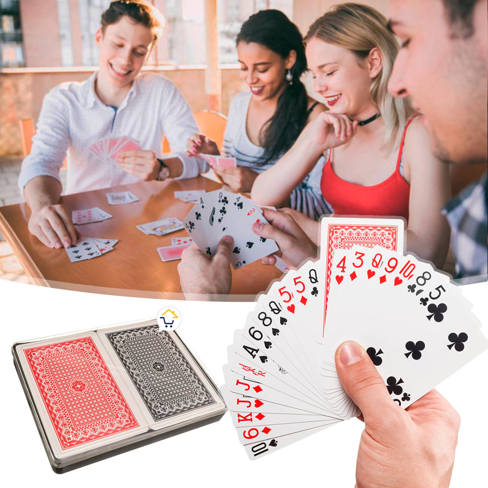 Cartas Remix Clásico Baraja Estuche 115