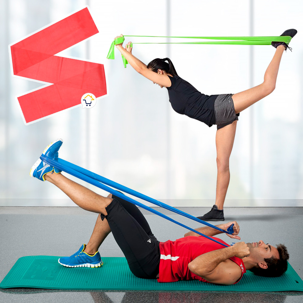 Banda Elástica Ejercicios JPL-3205