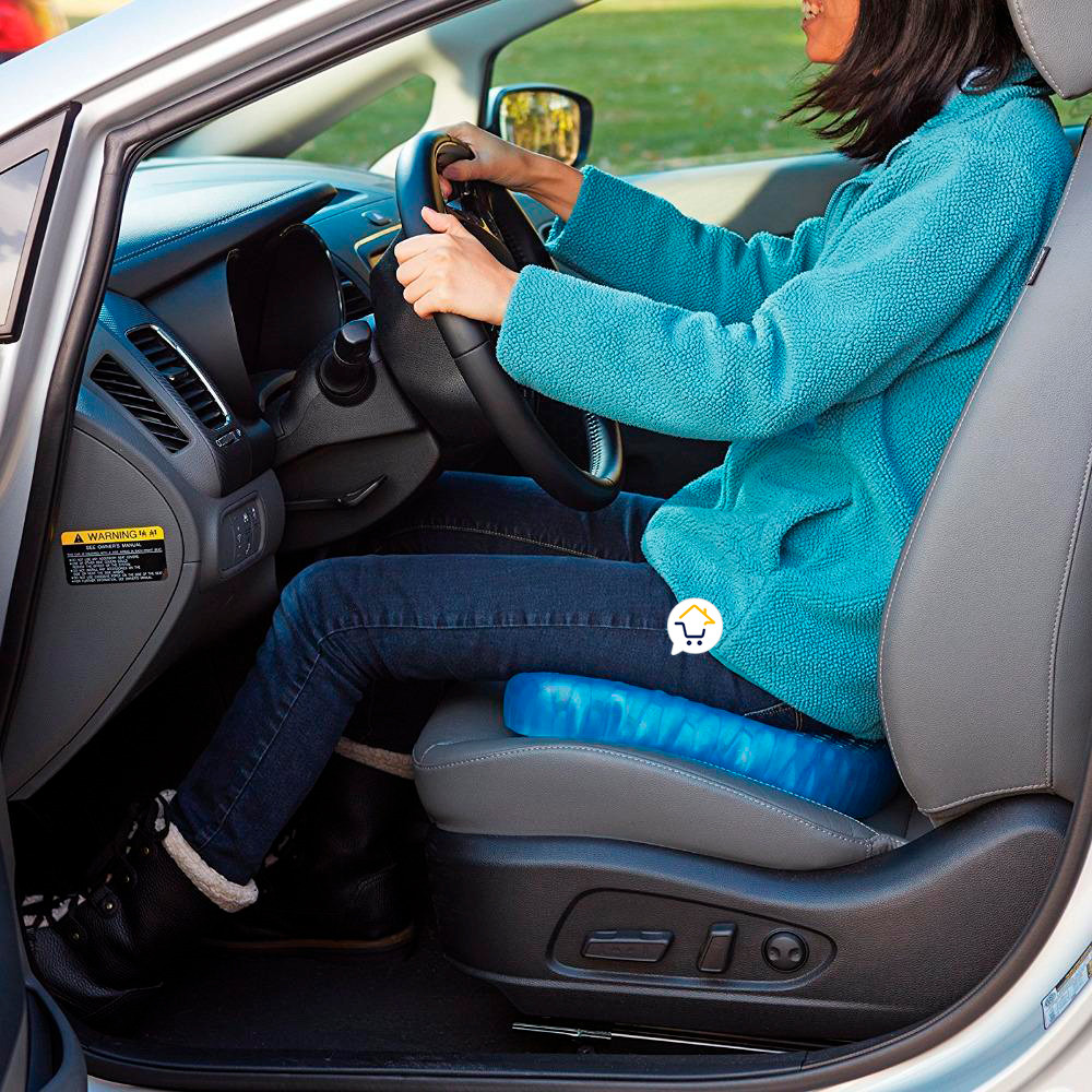 Cojín Gel Flexible Ortopédico 8043