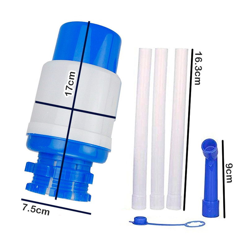 Dispensador Manual Agua Botellón CX-07