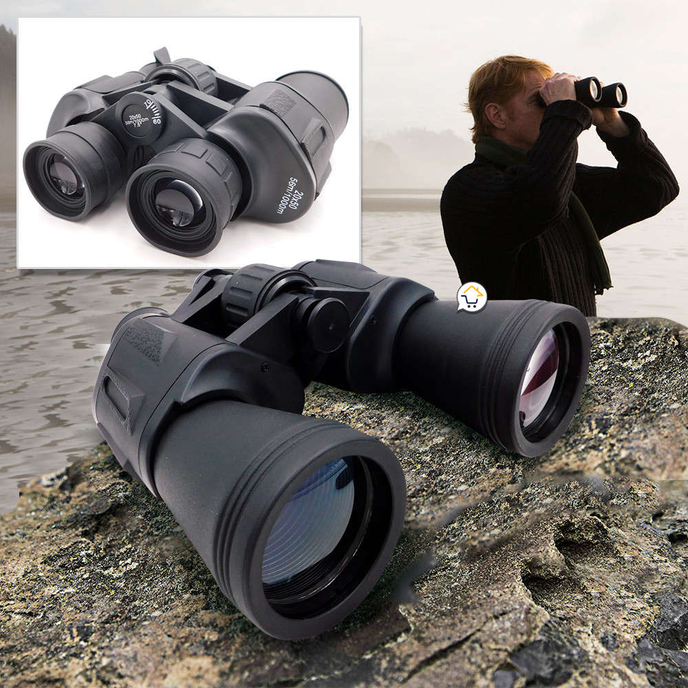 Binoculares 20X50 Largo Alcance AK-20x50 - Imagen 5