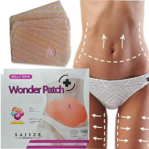 parche quemador de grasa