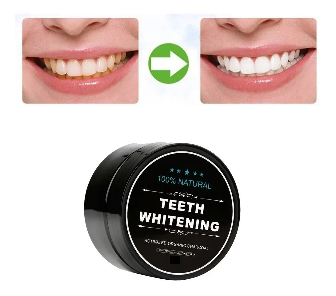 BLANQUEAMIENTO - TEETH WHITENING 60 GR