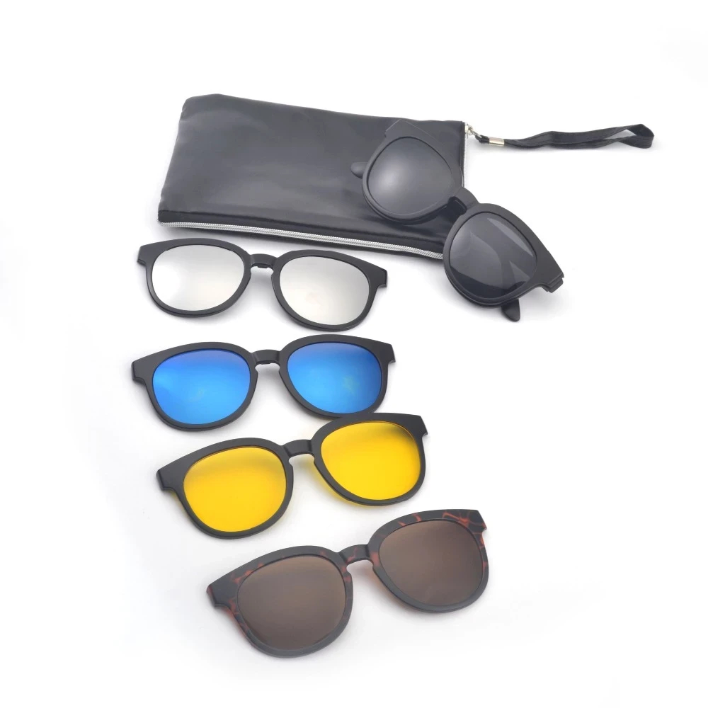 GAFAS 3 EN 1 LENTES CAMBIO RÁPIDO MAGNÉT - Imagen 5