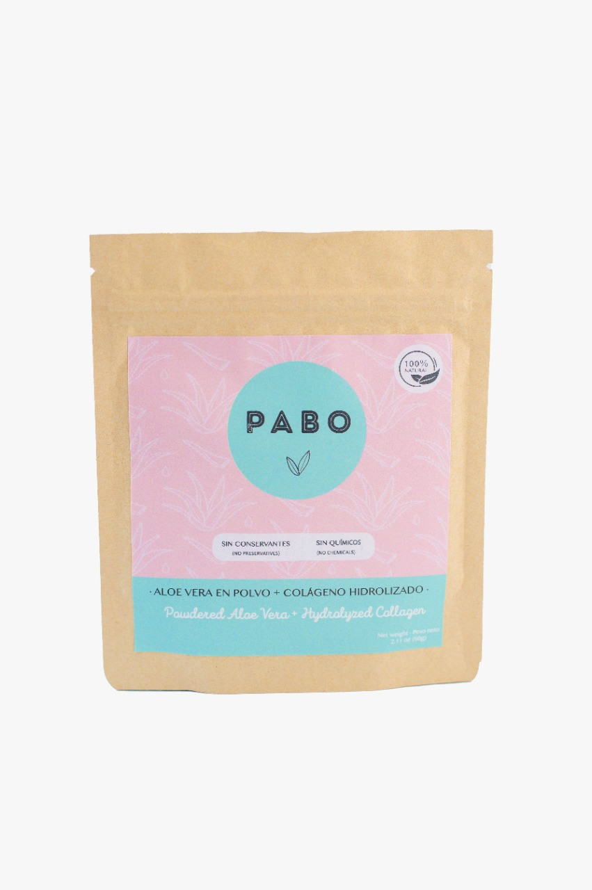 Aloe Vera + Colágeno Hidrolizado