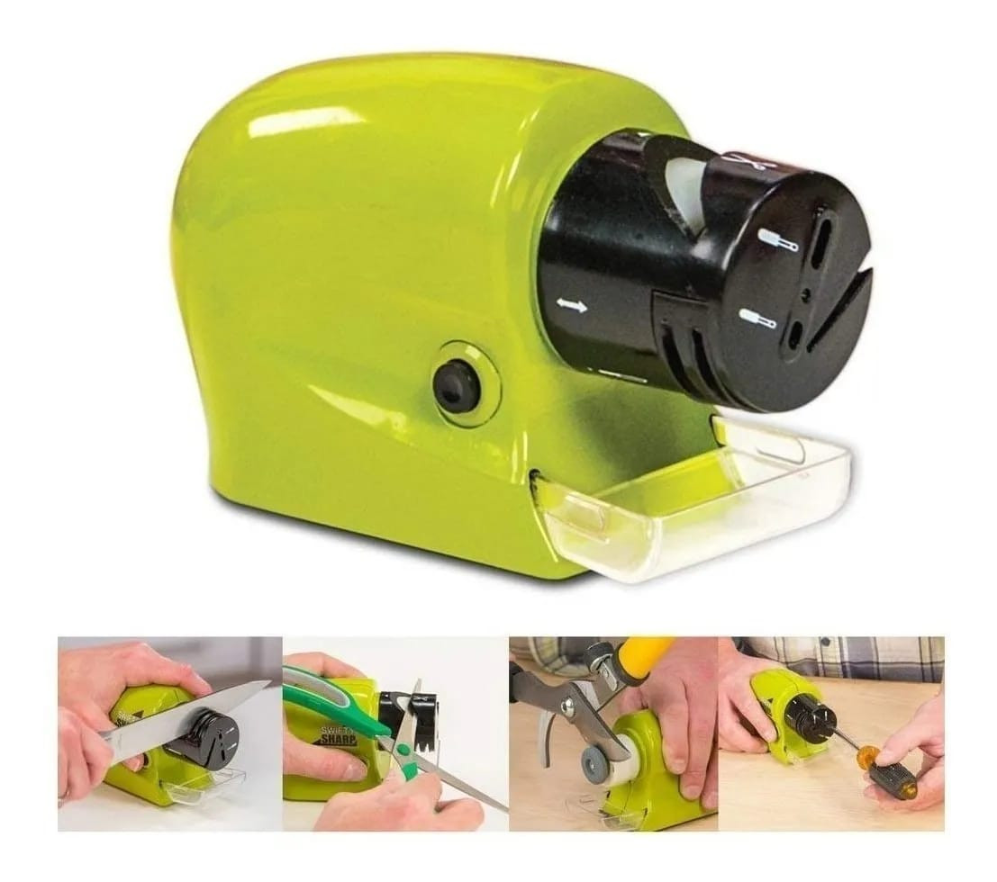 Afilador multifuncional