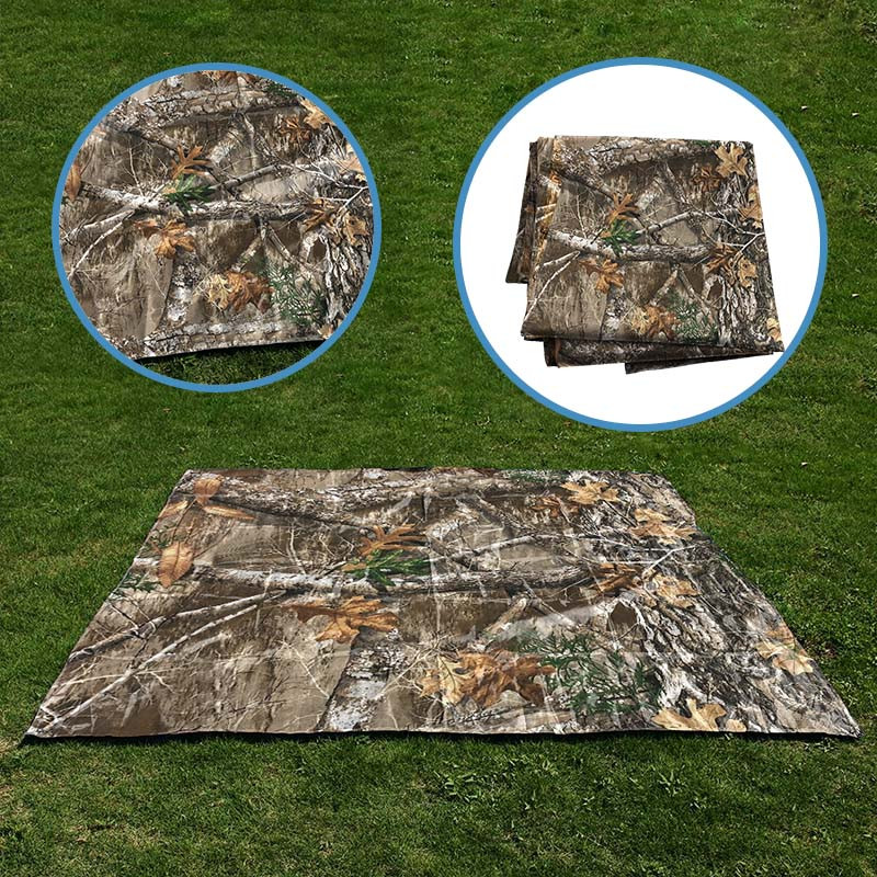 Sobre Carpa Camping Impermeable 136 - Imagen 4