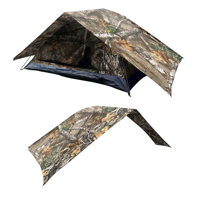 Sobre Carpa Camping Impermeable 136 - Imagen 5