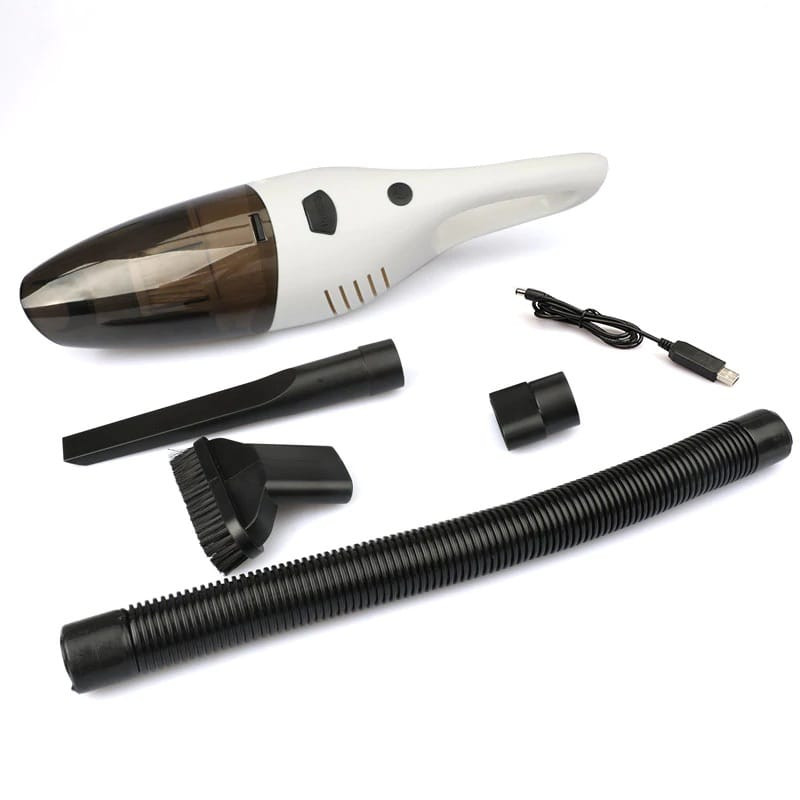 Aspiradora para carro portatil