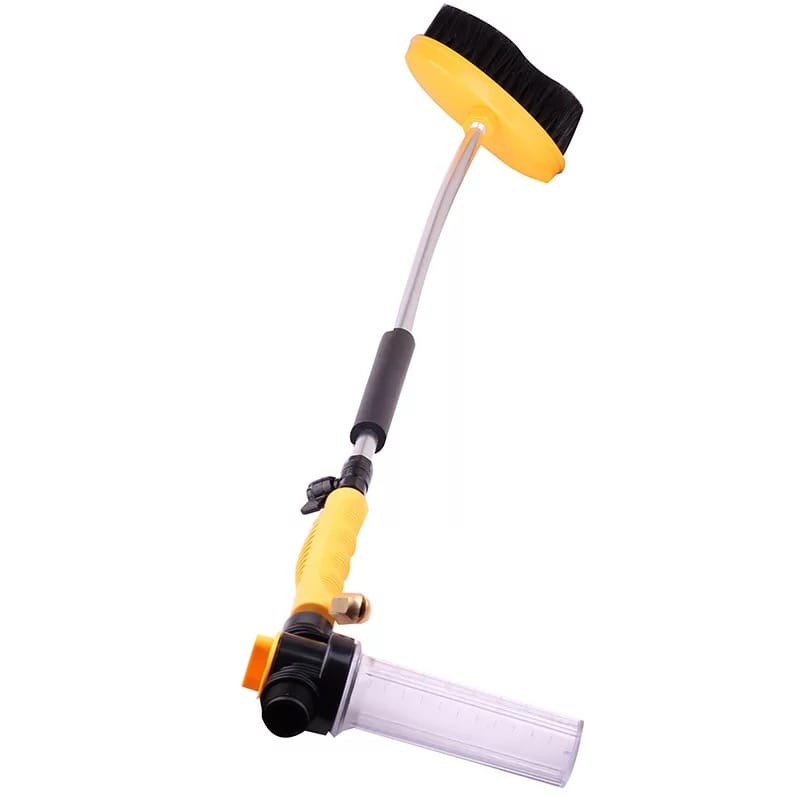 Hidrolavadora con alta presion water zoo