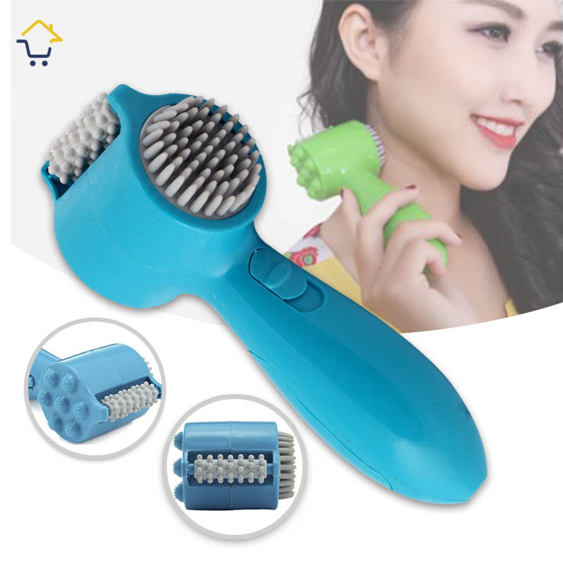 Mini Masajeador Eléctrico Vibratorio B09