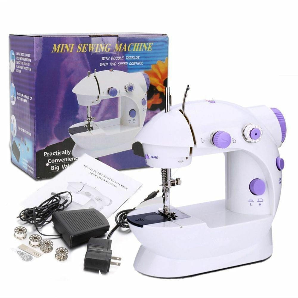 Mini Maquina de Coser Portatil Electrica