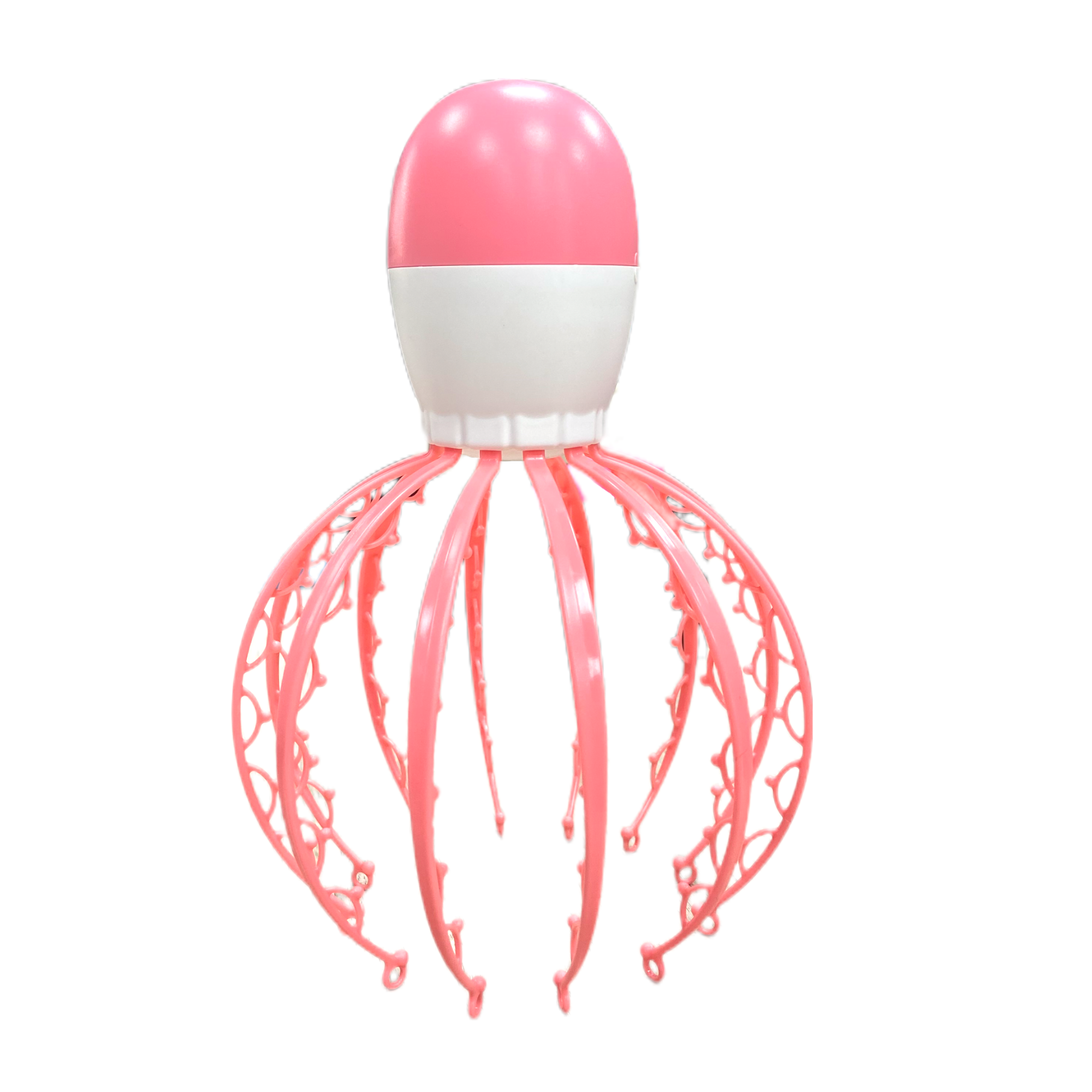 Masajeador recargable de cabeza