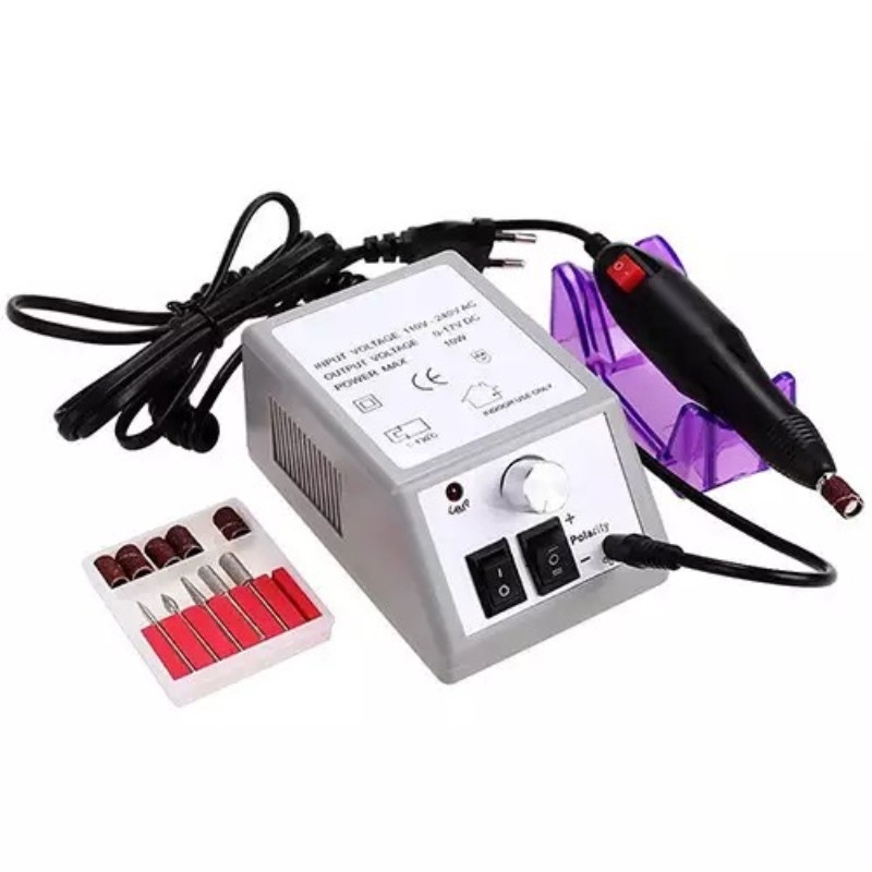 Pulidor de uñas electrico portatil merce