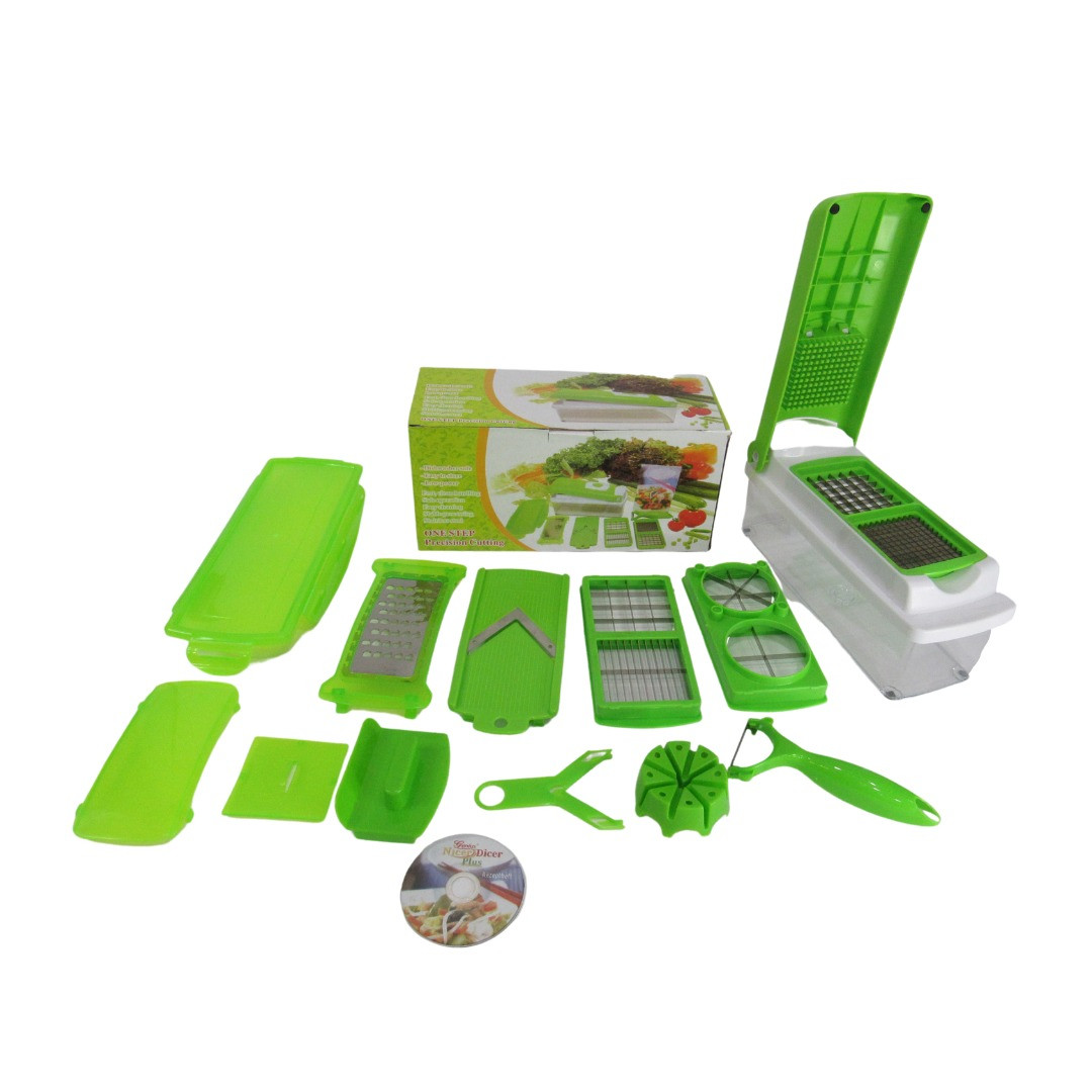 Rallador multiusos one step