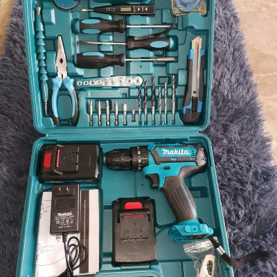 TALADRO PERCUTOR INALAMBRICO