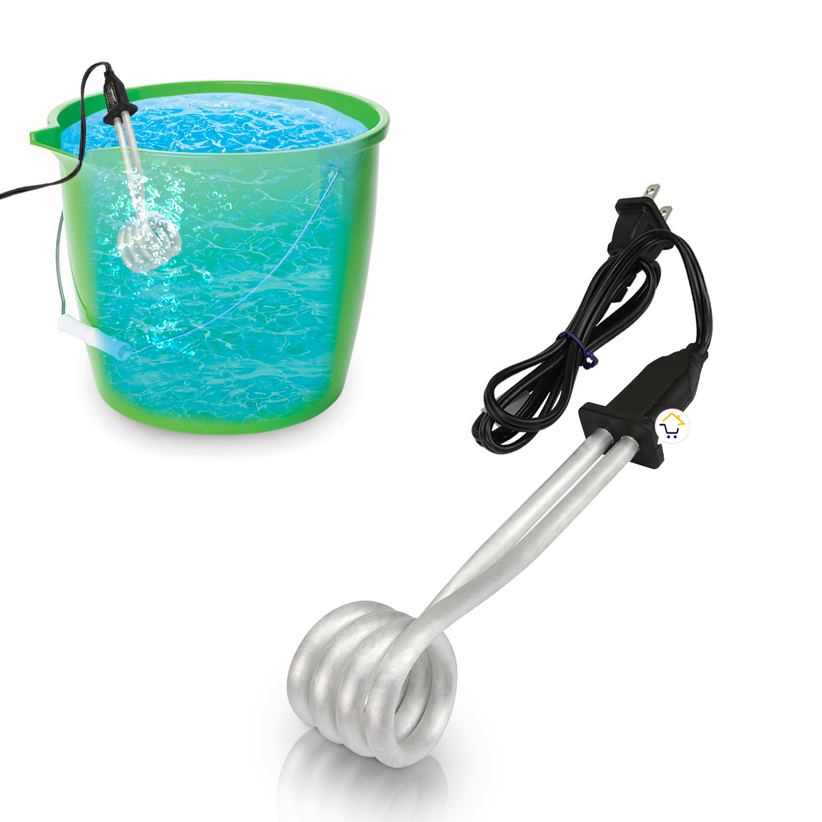 Calentador De Agua 480W HJ119