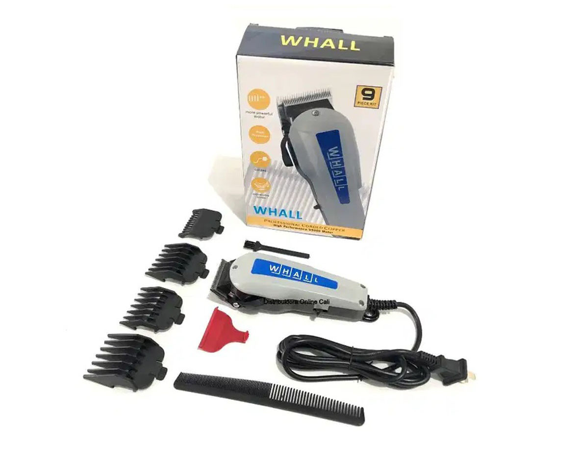 Peluquera Kit Maquina De Peluqueria Cort