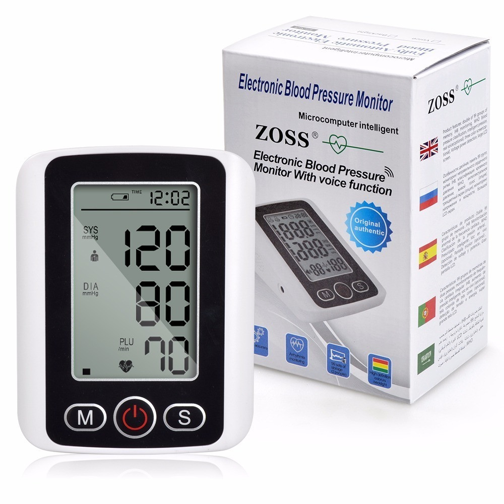 Tensiometro de Brazo Digital