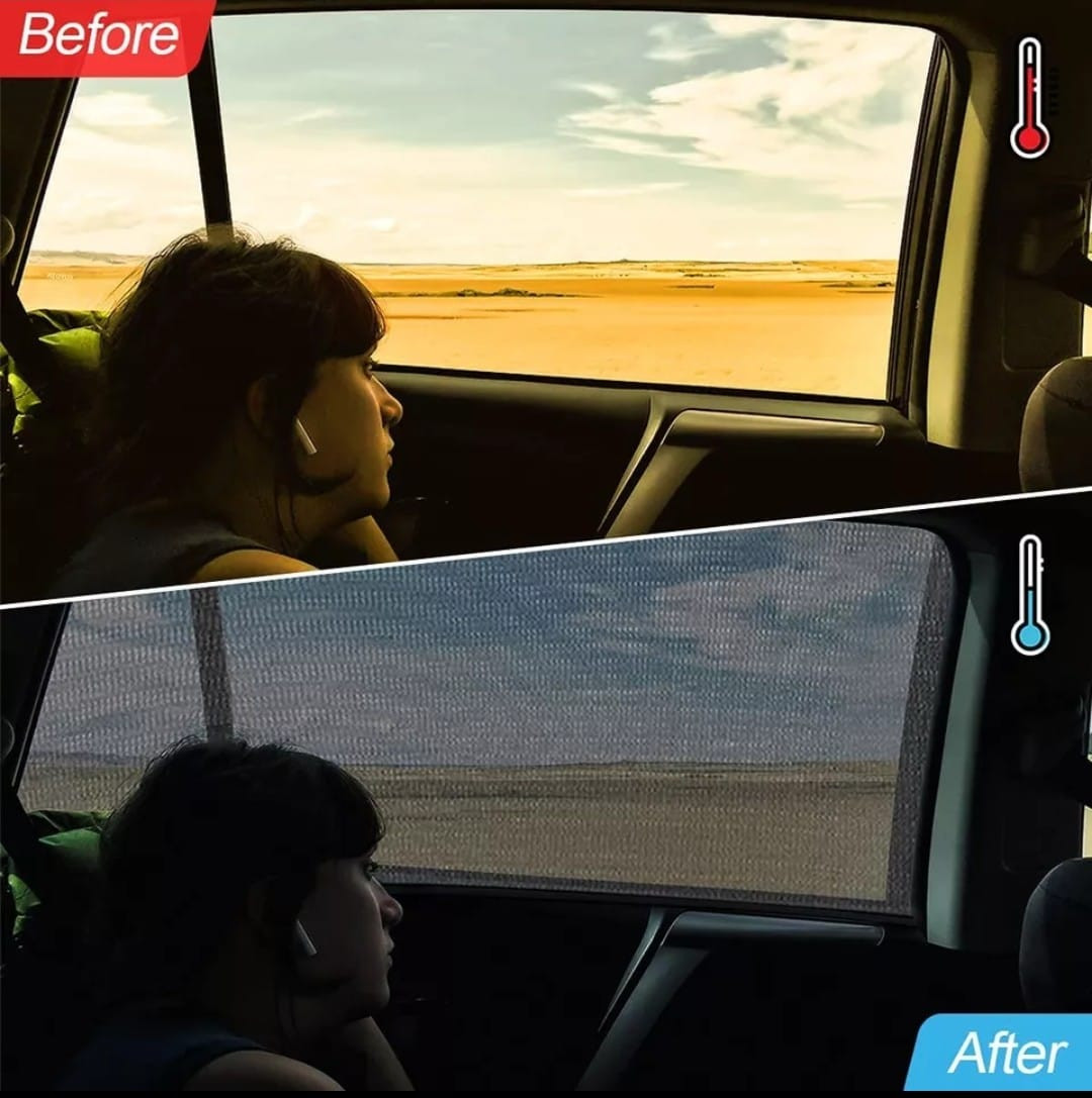 PROTECTOR DE SOL PARA AUTO - Imagen 4