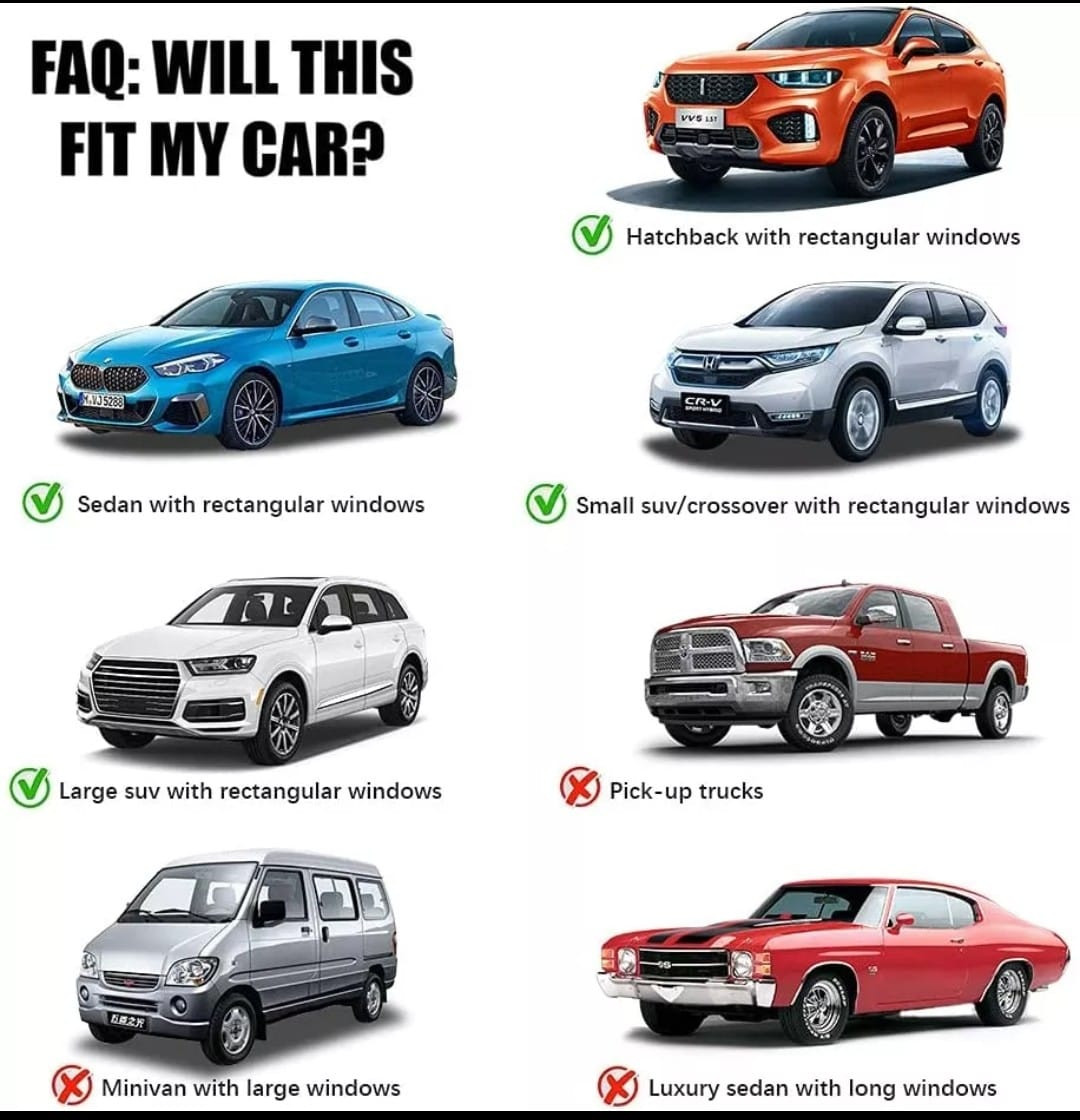 PROTECTOR DE SOL PARA AUTO - Imagen 5